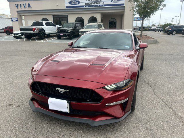 2019 Ford Mustang GT