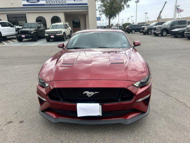 2019 Ford Mustang GT