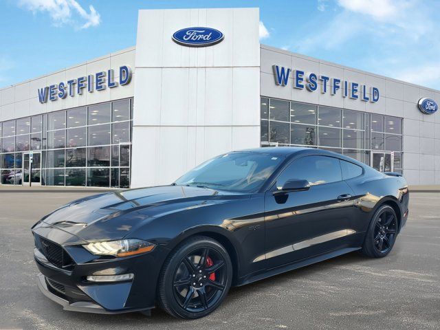 2019 Ford Mustang GT