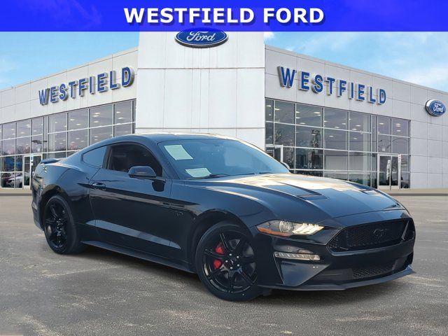 2019 Ford Mustang GT