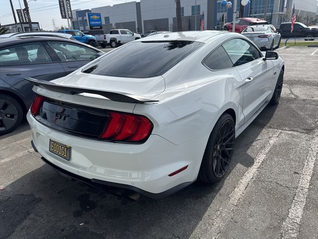 2019 Ford Mustang GT