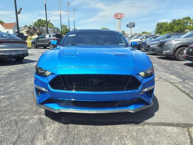 2019 Ford Mustang GT