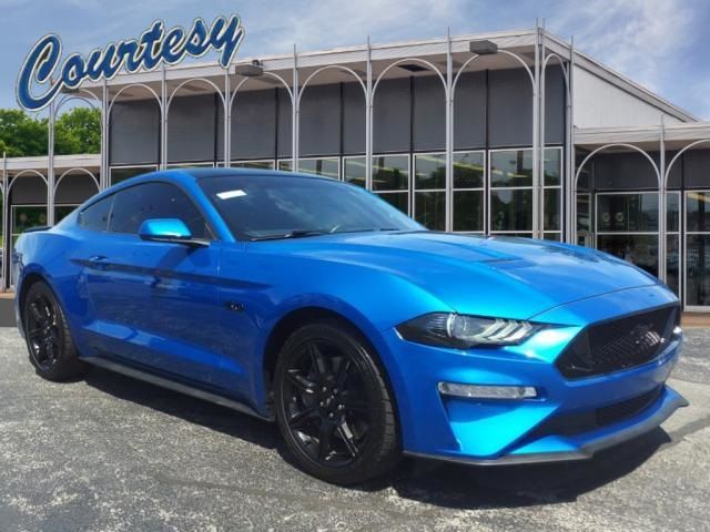 2019 Ford Mustang GT