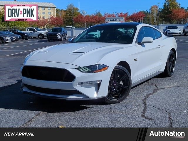 2019 Ford Mustang GT