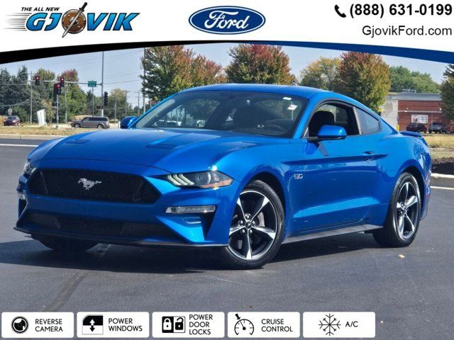 2019 Ford Mustang GT