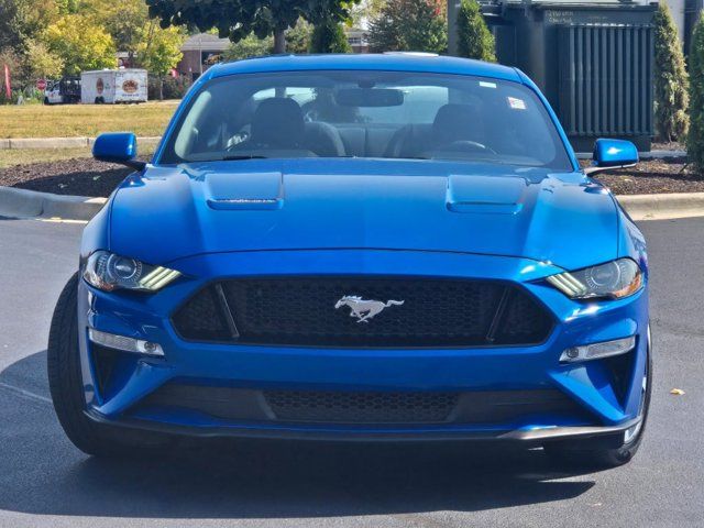 2019 Ford Mustang GT