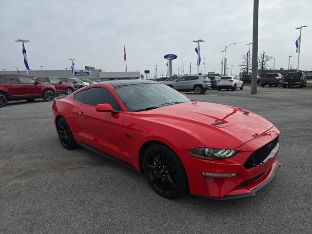 2019 Ford Mustang GT