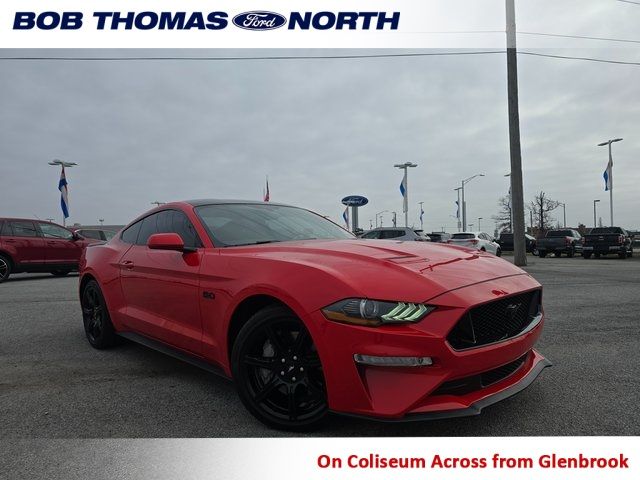 2019 Ford Mustang GT