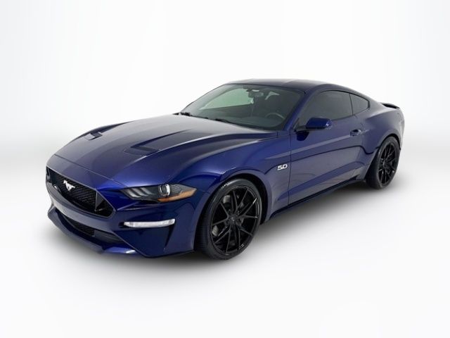 2019 Ford Mustang GT