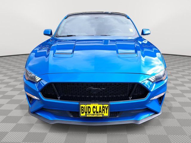 2019 Ford Mustang GT