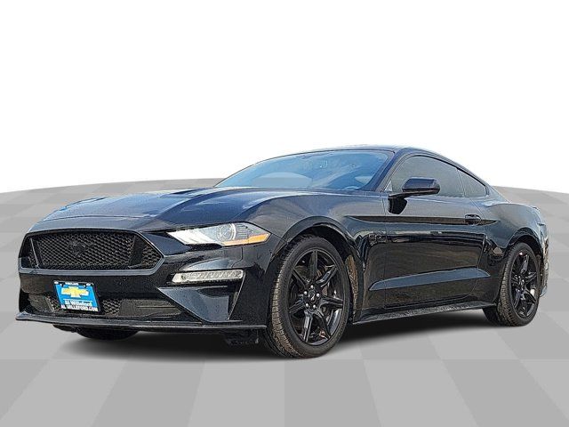 2019 Ford Mustang GT