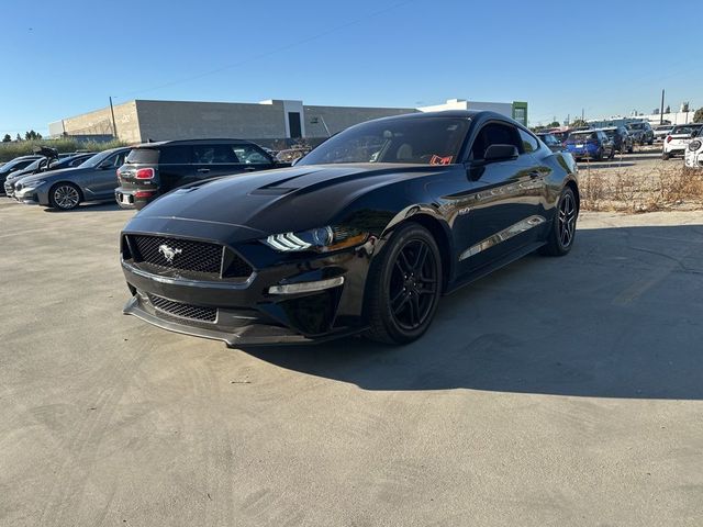 2019 Ford Mustang GT