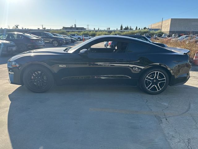 2019 Ford Mustang GT