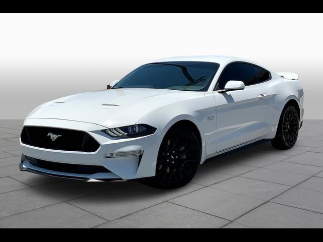 2019 Ford Mustang GT