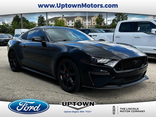 2019 Ford Mustang GT