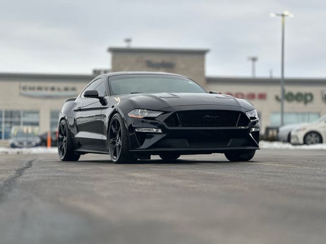 2019 Ford Mustang GT