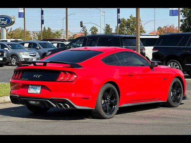 2019 Ford Mustang GT