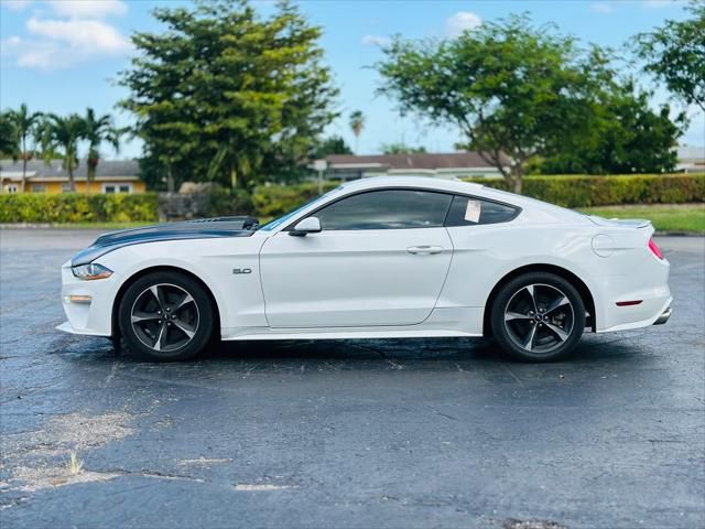 2019 Ford Mustang GT