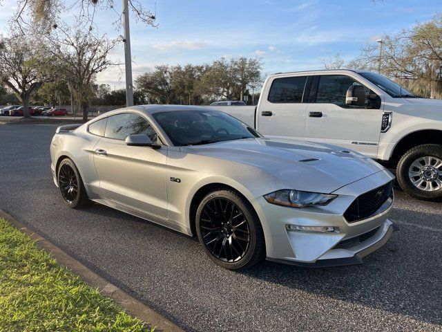 2019 Ford Mustang GT