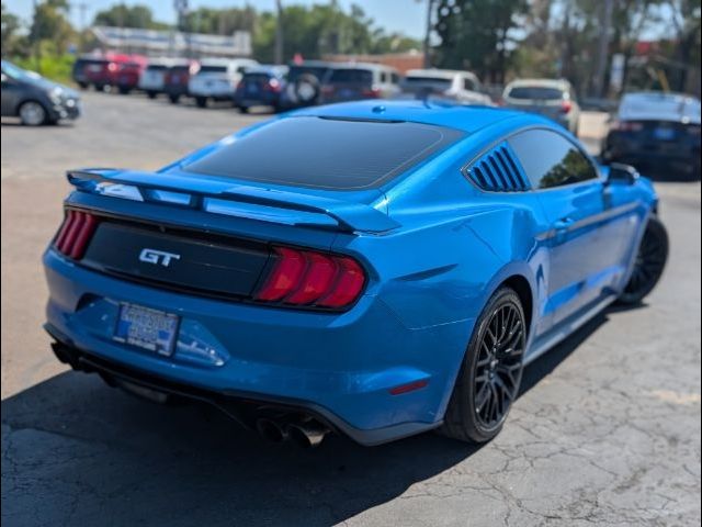 2019 Ford Mustang GT