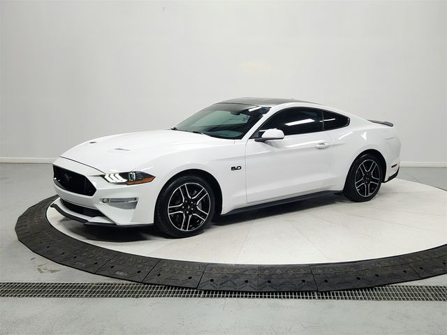 2019 Ford Mustang GT