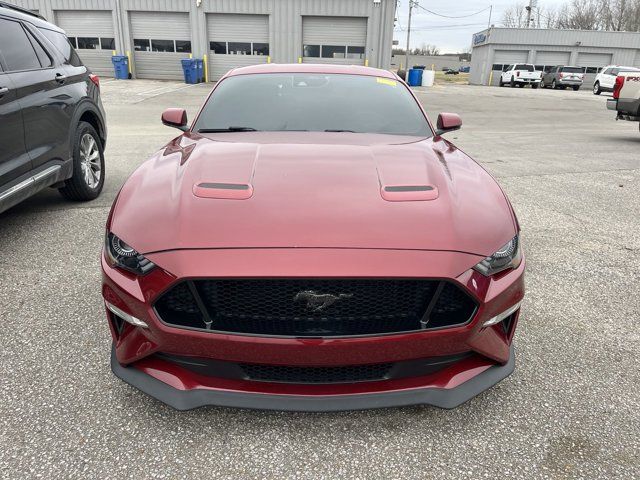 2019 Ford Mustang GT