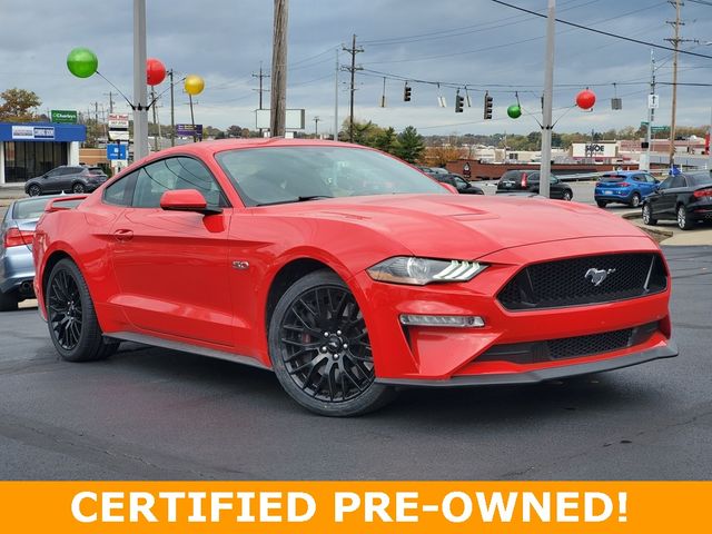 2019 Ford Mustang GT