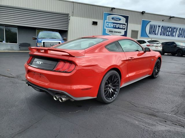 2019 Ford Mustang GT