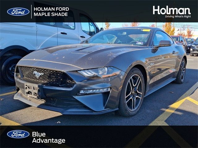 2019 Ford Mustang GT