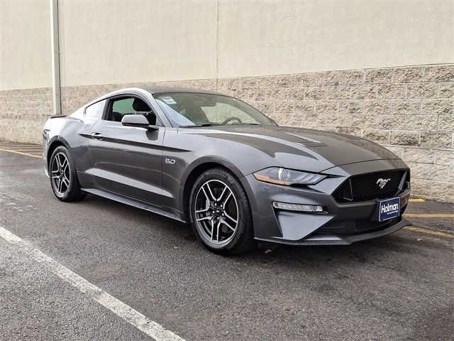 2019 Ford Mustang GT