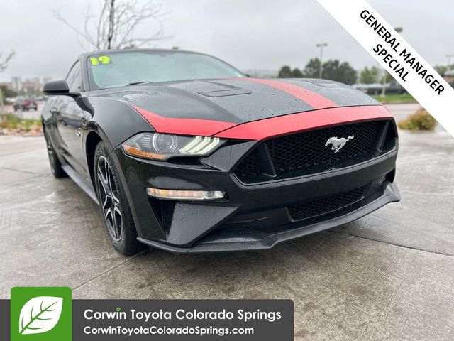 2019 Ford Mustang GT