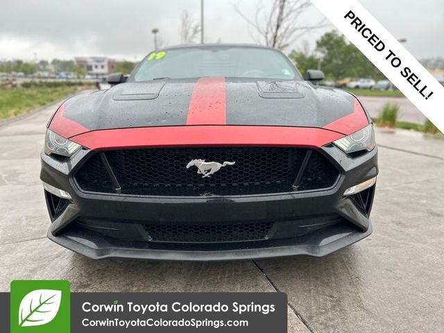 2019 Ford Mustang GT