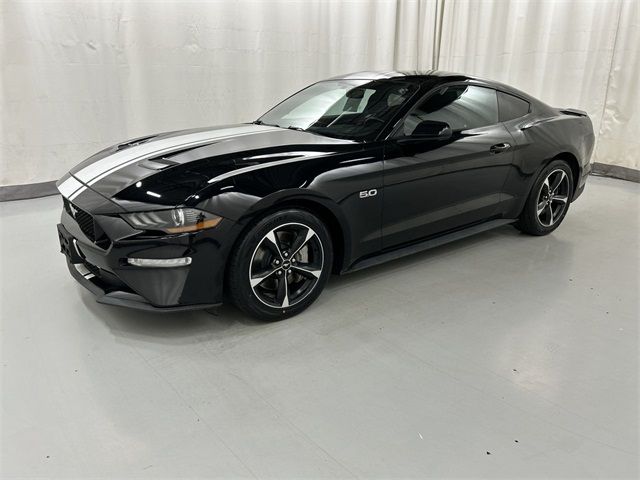 2019 Ford Mustang GT