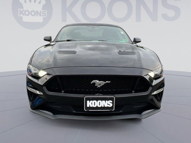 2019 Ford Mustang GT