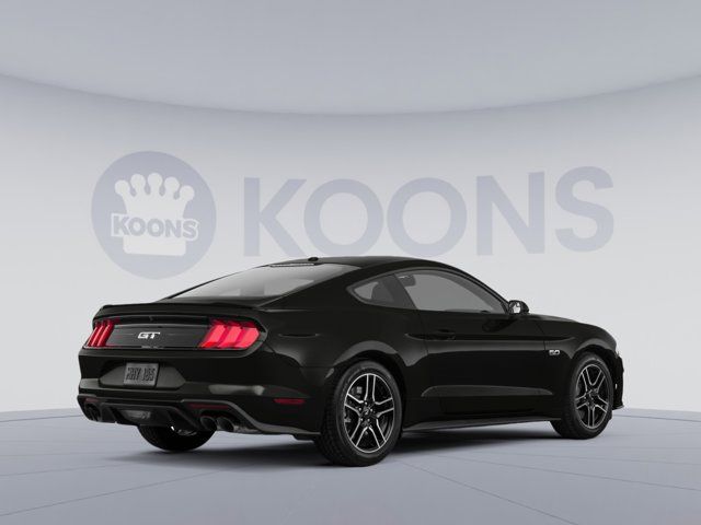 2019 Ford Mustang GT