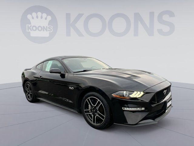 2019 Ford Mustang GT
