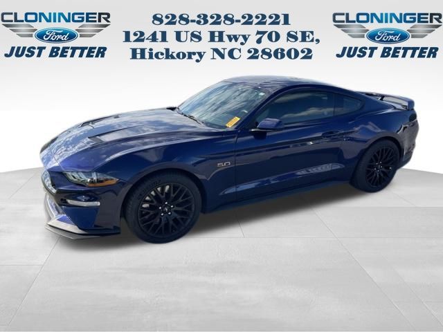 2019 Ford Mustang GT