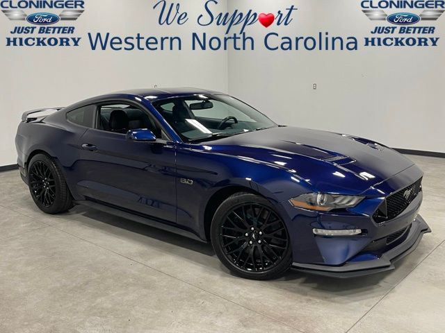 2019 Ford Mustang GT