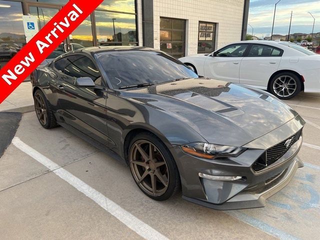 2019 Ford Mustang GT Premium