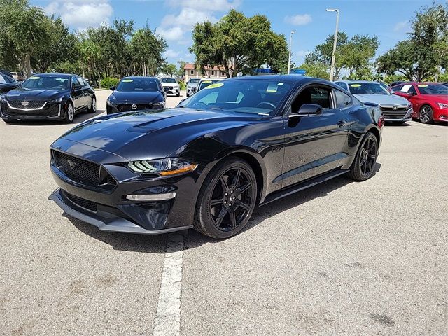 2019 Ford Mustang GT