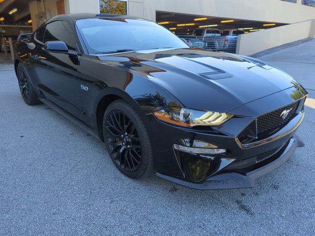 2019 Ford Mustang GT