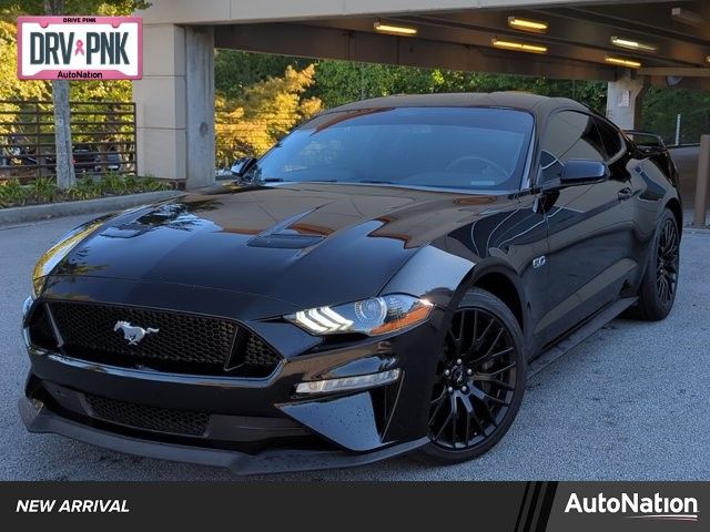 2019 Ford Mustang GT