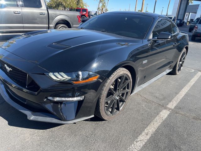 2019 Ford Mustang GT