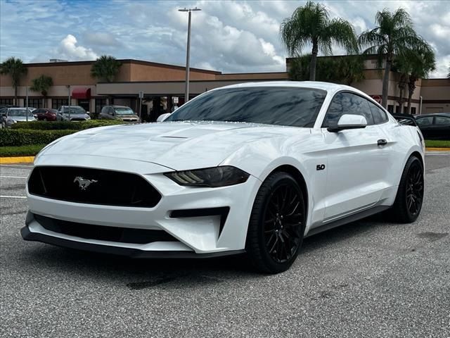 2019 Ford Mustang GT