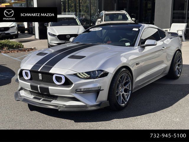 2019 Ford Mustang GT