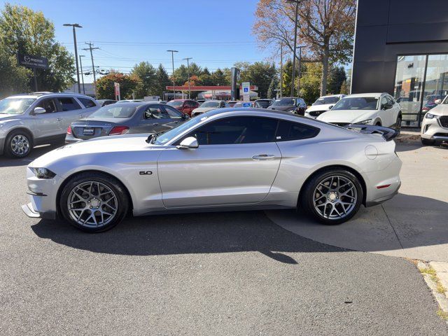 2019 Ford Mustang GT