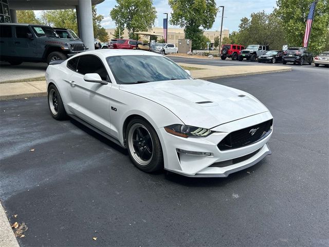 2019 Ford Mustang GT