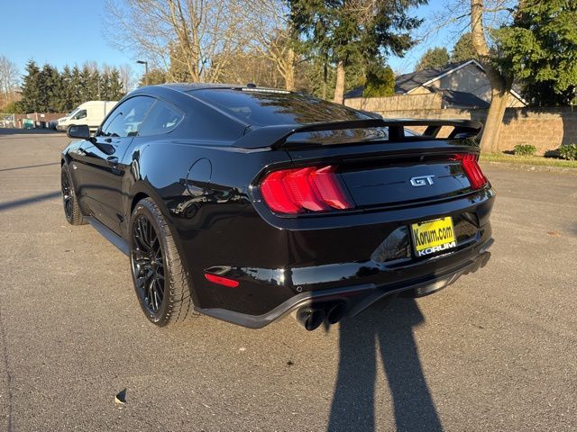 2019 Ford Mustang GT