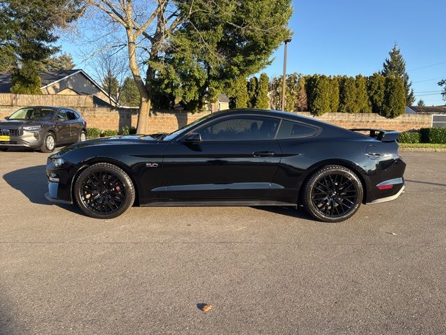 2019 Ford Mustang GT