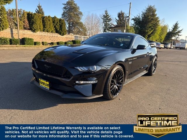 2019 Ford Mustang GT